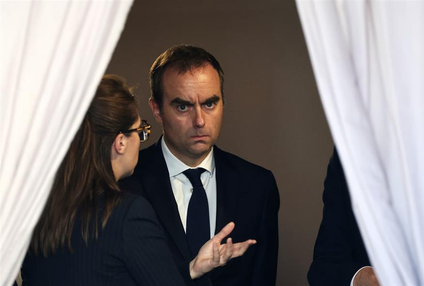 Σεμπαστιάν Λεκορνί / AP