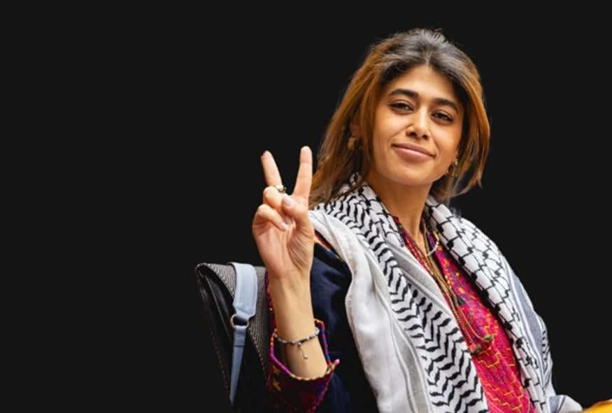 Η Ρίμα Χασάν