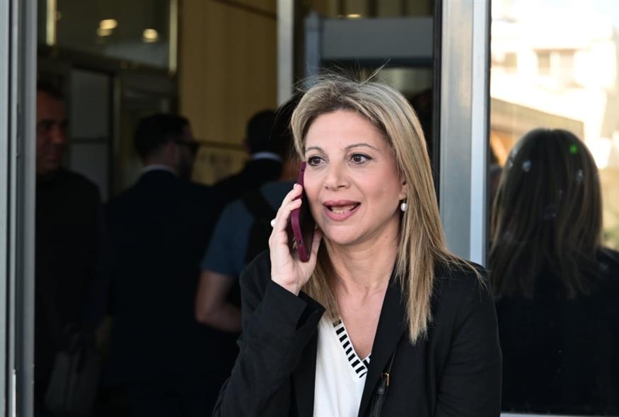 (ΤΑΤΙΑΝΑ ΜΠΟΛΑΡΗ/EUROKINISSI)