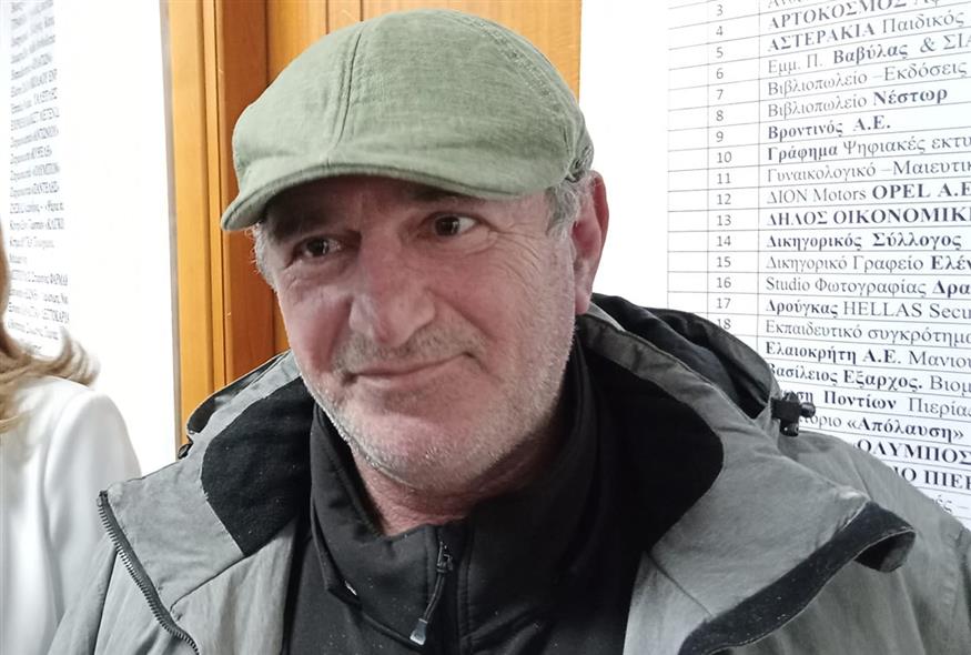 Θοδωρής Κατσιούλης