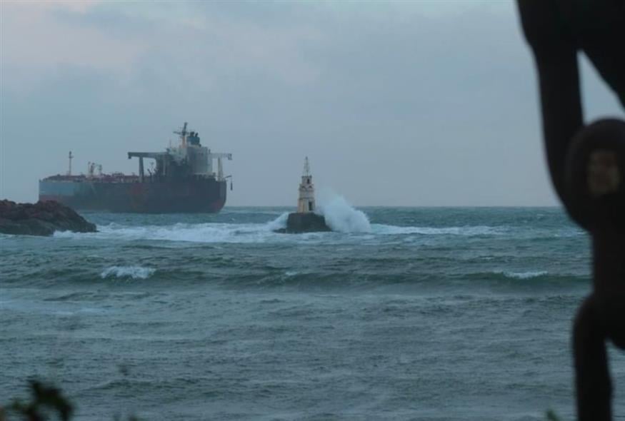 τουρκικό δεξαμενόπλοιο
