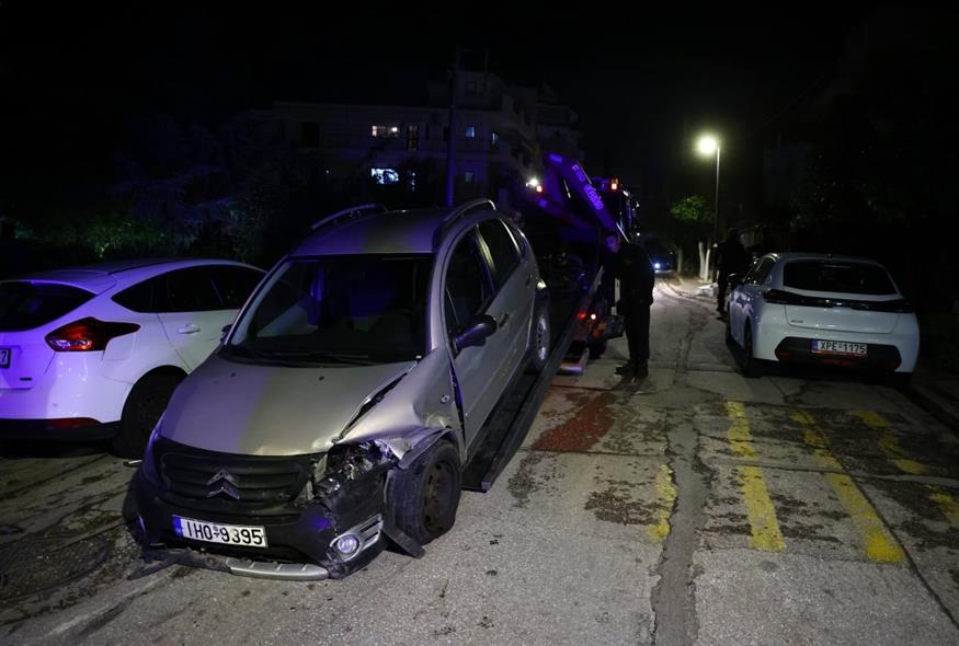 Επεισοδιακή καταδίωξη στη Μεταμόρφωση (ΙΝΤΙΜΕ)