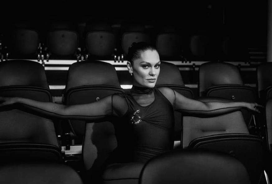 Jessie J (Copyright:Instagram)