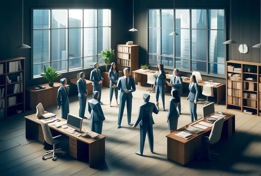 Office (Pixabay)