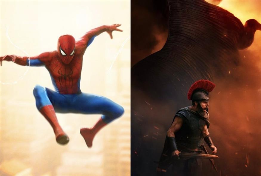 «Spider-Man» - «Οδύσσεια» (Copyright:X)