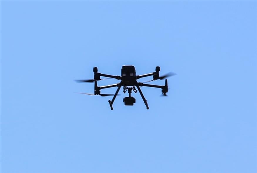 DRONE (EUROKINISSI)