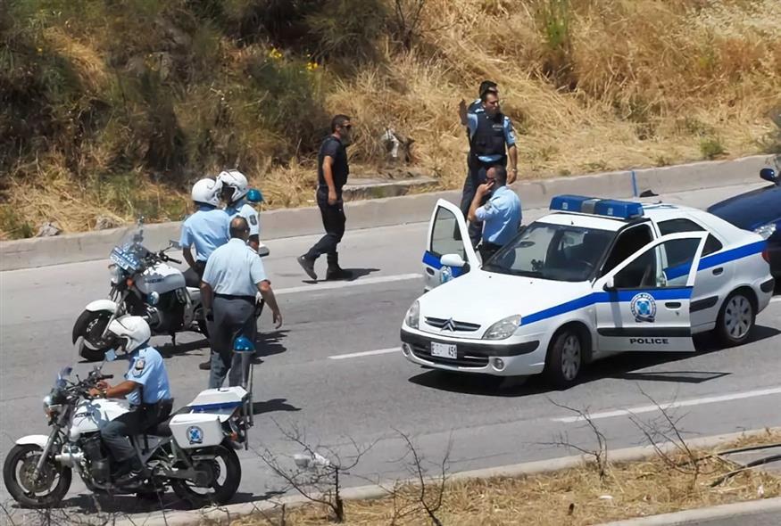 Αστυνομικοί στη Λάρισα (onlarissa.gr)