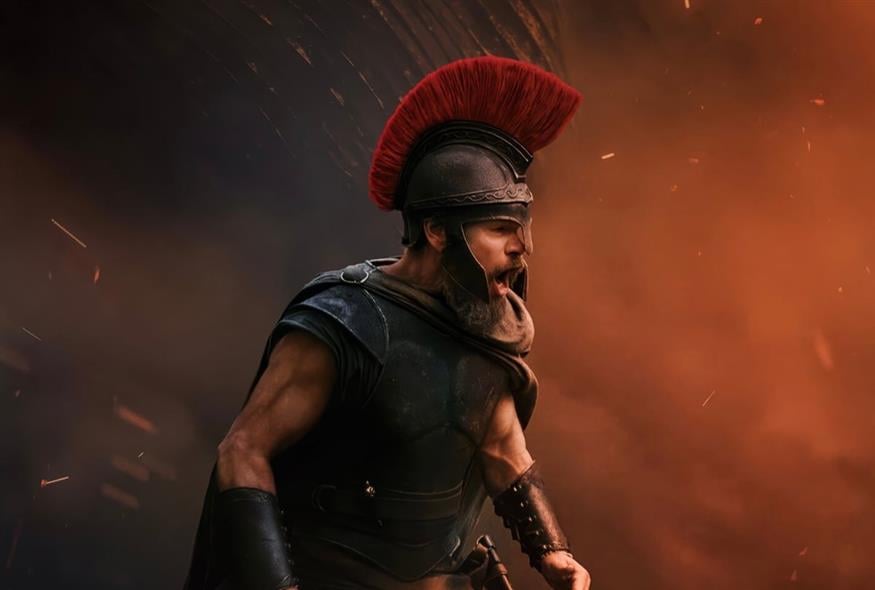 Οδύσσεια (Copyright:X)