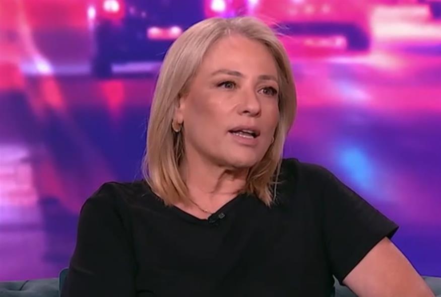 Η Μαριάννα Τουμασάτου στο «Καλύτερα Αργά»