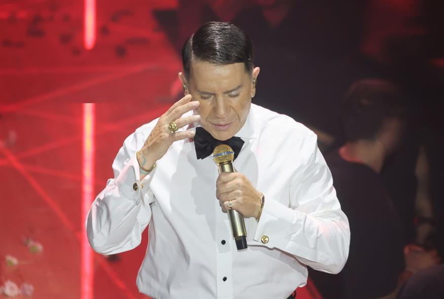 Γιώργος Μαζωνάκης (NDP Photos)