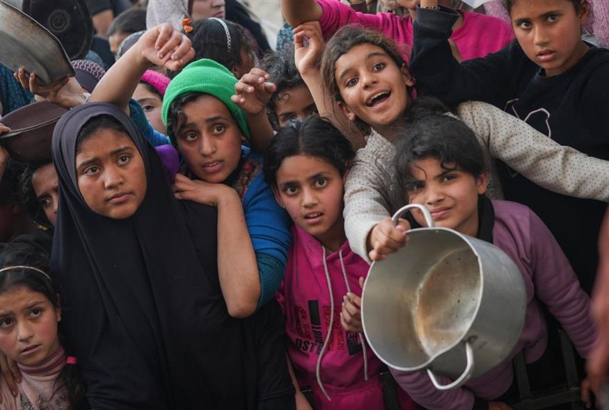 (AP Photo/Abdel Kareem Hana)