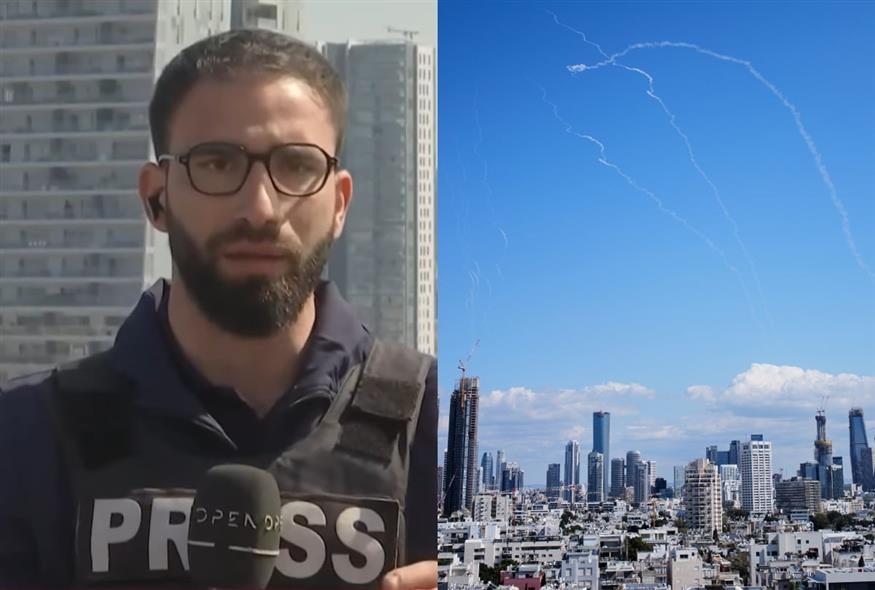 Πηγή φωτο: screenshot/Youtube (αριστερά) - AP Photo/Ohad Zwigenberg (δεξιά)