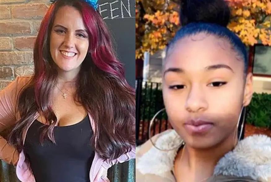 Η Paige Fannon (αριστερά) και η H Adriana Suazo (δεξιά) – Δύο εκ των θυμάτων