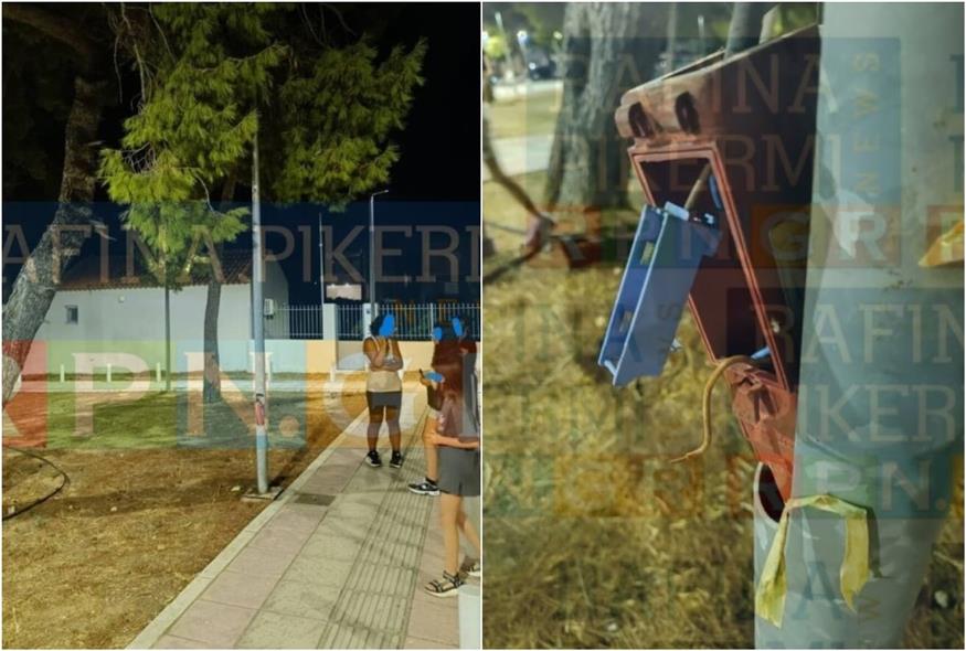 Αρτέμιδα - Ηλεκτροπληξία (rpn.gr)