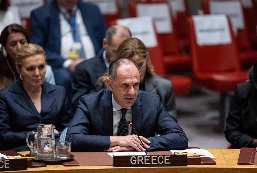 Γιώργος Γεραπετρίτης (AP Photo/Yuki Iwamura)