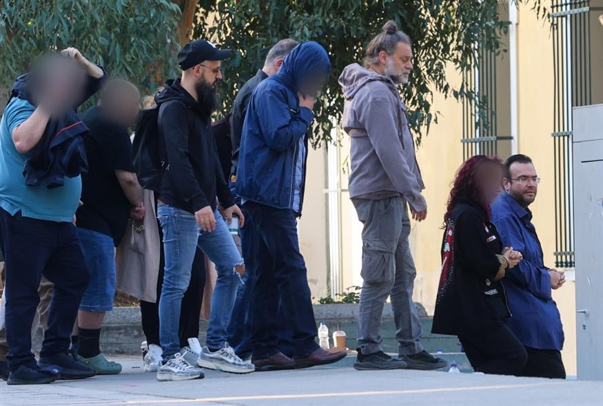 (ΓΙΑΝΝΗΣ ΠΑΝΑΓΟΠΟΥΛΟΣ/EUROKINISSI)