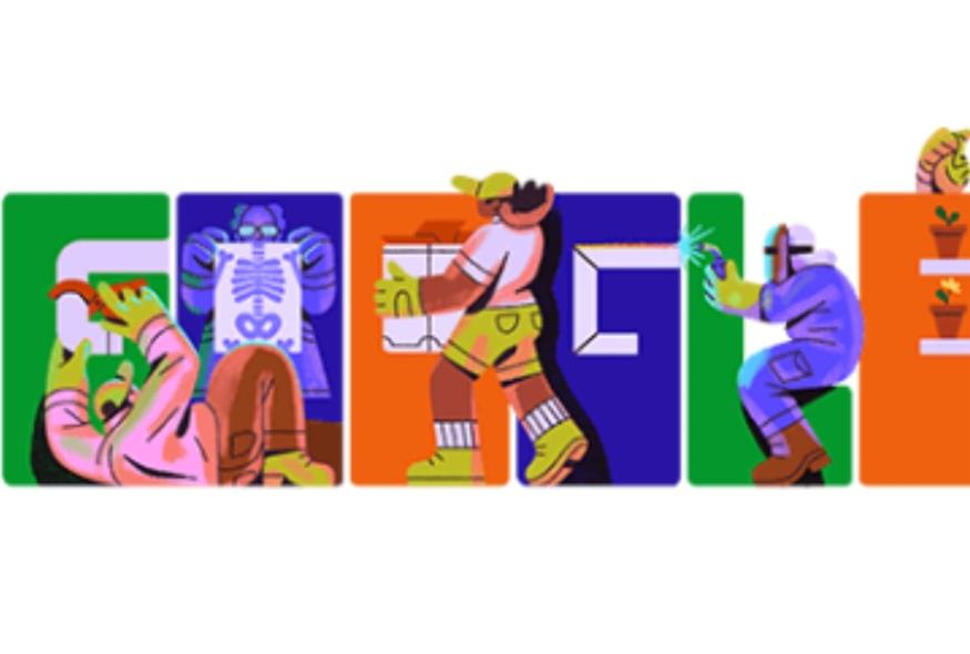 Google Doodle