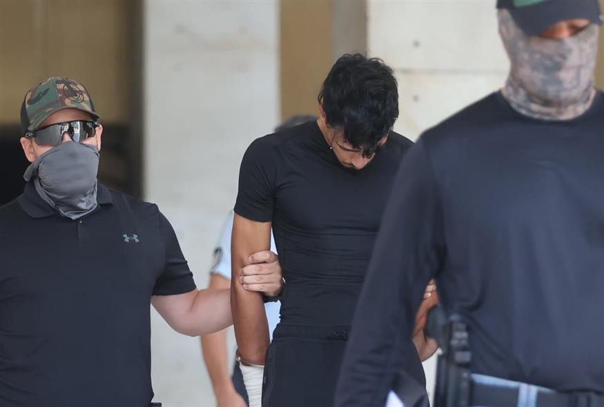 Ο 28χρονος Αιγύπτιος/INTIME