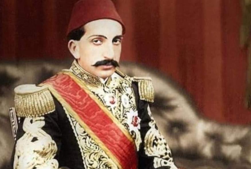 Αμπντουλχαμίτ Β΄ (Βικιπαίδεια)