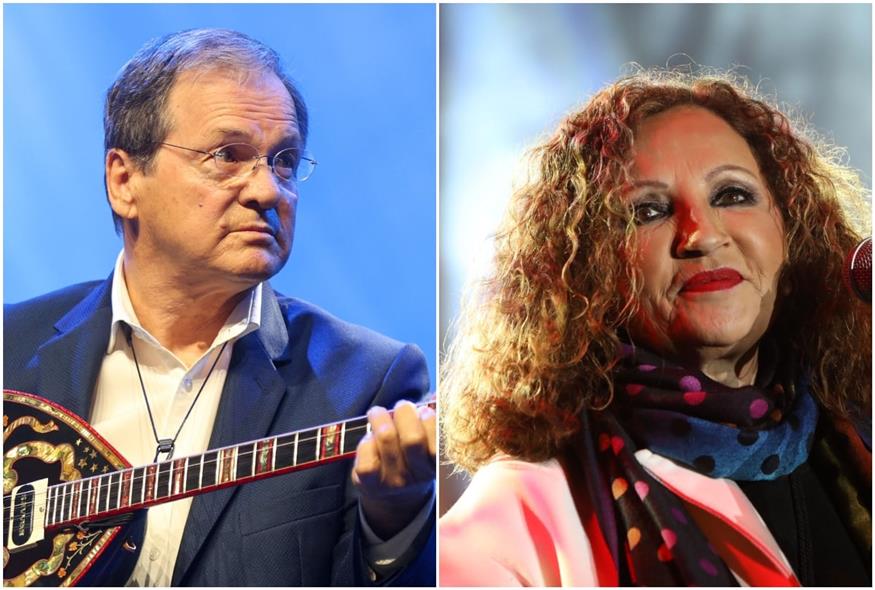 Χρήστος Νικολόπουλος - Γλυκερία (NDP Photos)