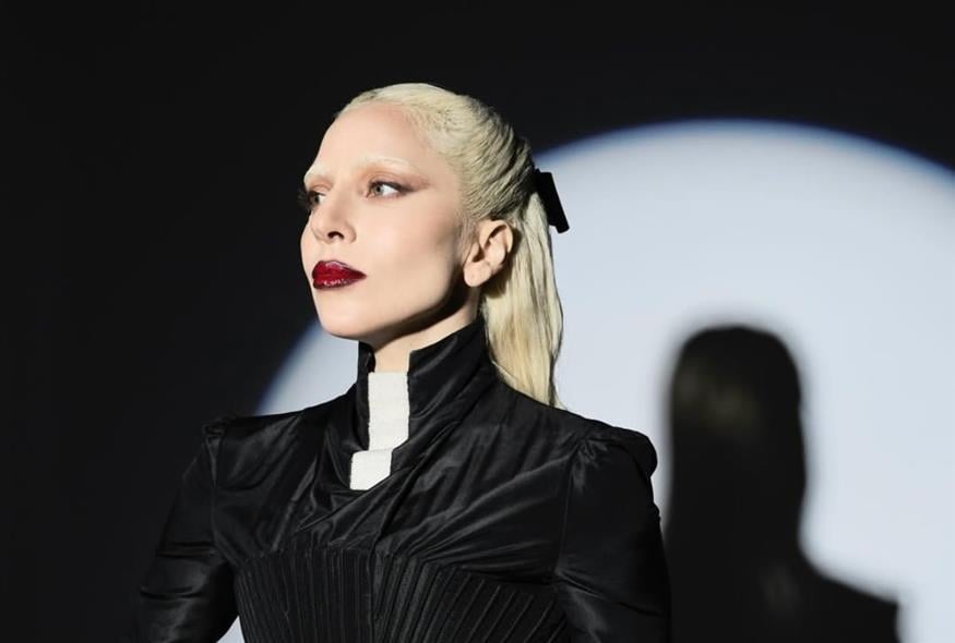 Lady Gaga (Copyright:Instagram)