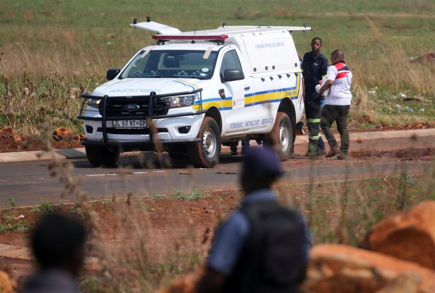 (AP Photo/Themba Hadebe)