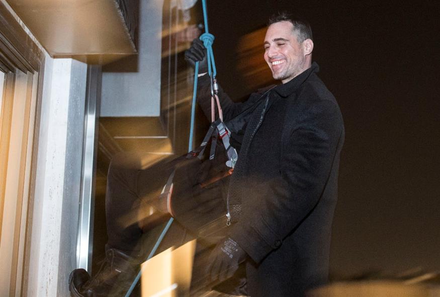 Άνθιμος Ανανιάδης (Copyright: NDP)