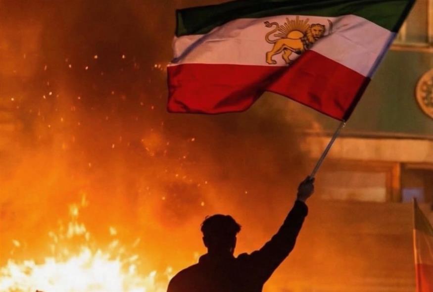 Ιράν - Διαδηλώσεις/Χ