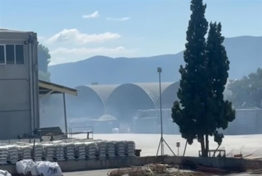 Εικόνα από το σημείο (screenshot/youtube)