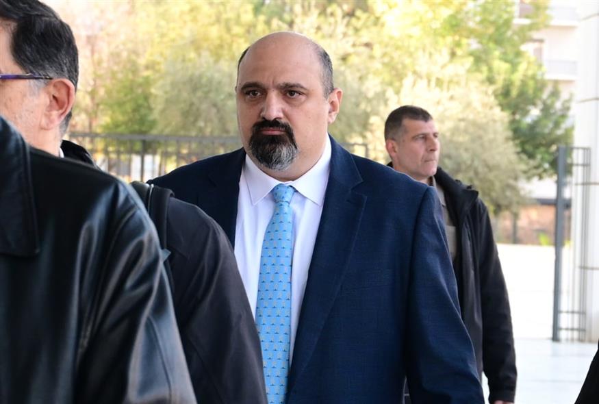 Χρήστος Τριαντόπουλος (ΤΑΤΙΑΝΑ ΜΠΟΛΑΡΗ/EUROKINISSI)