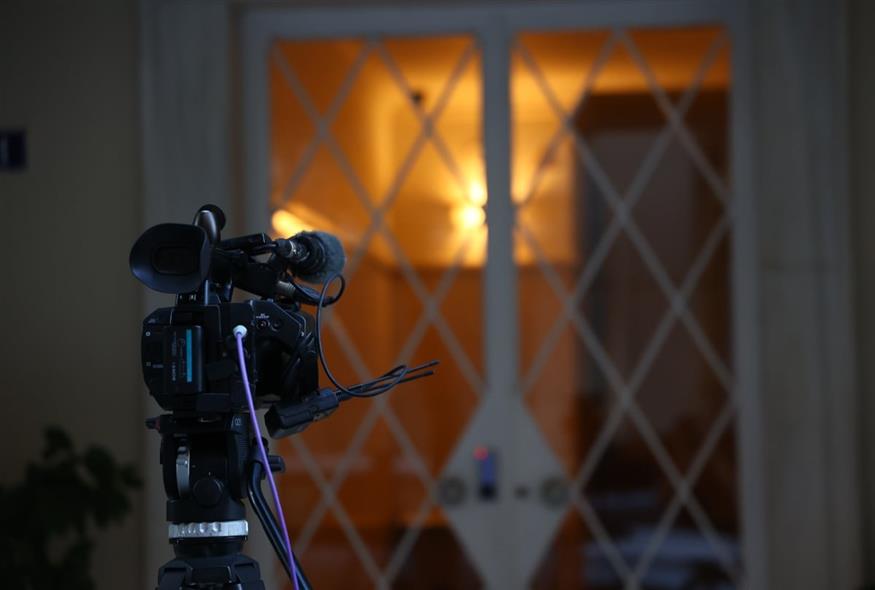 Η κλινική όπου υπέστη ανακοπή ο Γιώργος Μαζωνάκης/Eurokinissi