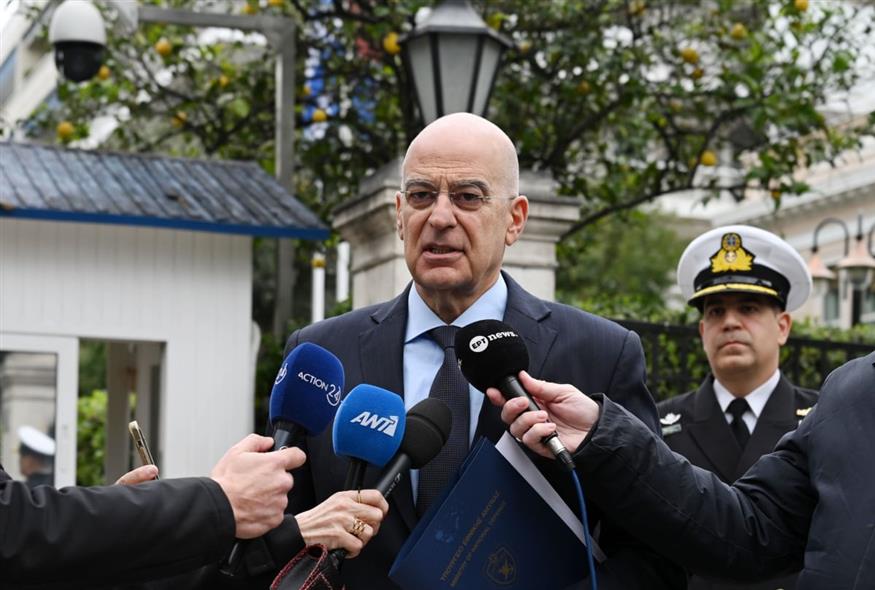 N. Δένδιας/ΙΝΤΙΜΕ