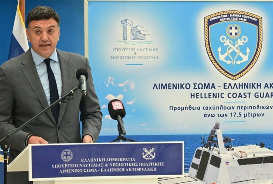 Ο Βασίλης Κικίλιας