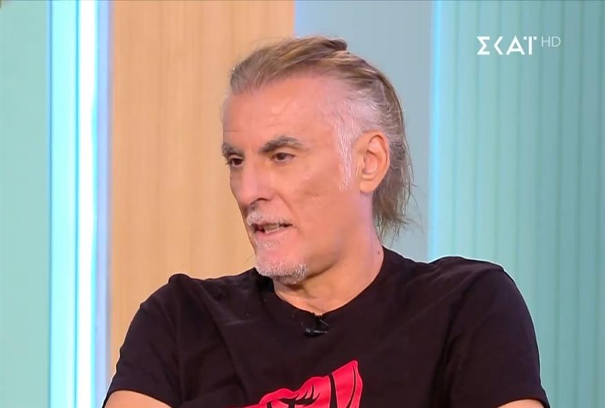 Ο Φίλιππος Πλιάτσικας στο «Studio στις 3»