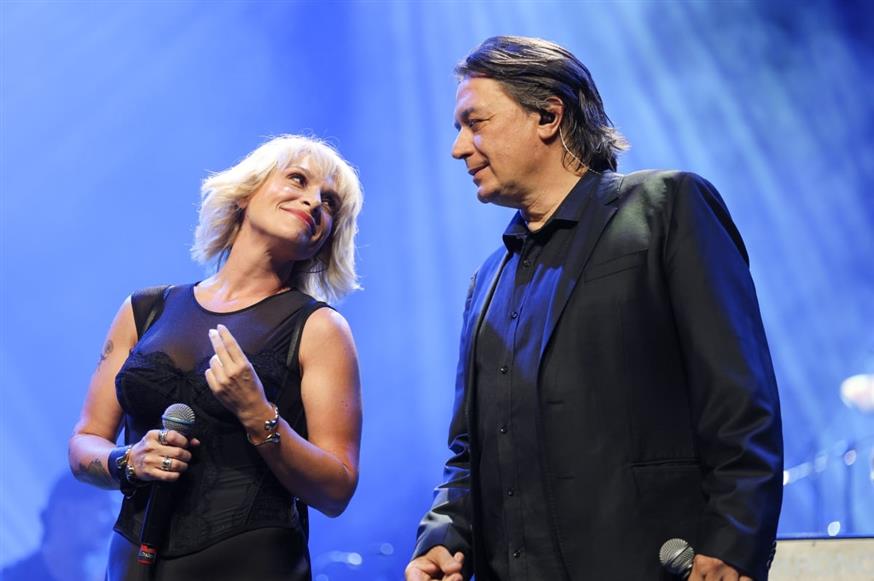 Γιάννης Κότσιρας - Ελεωνόρα Ζουγανέλη (NDP Photos)