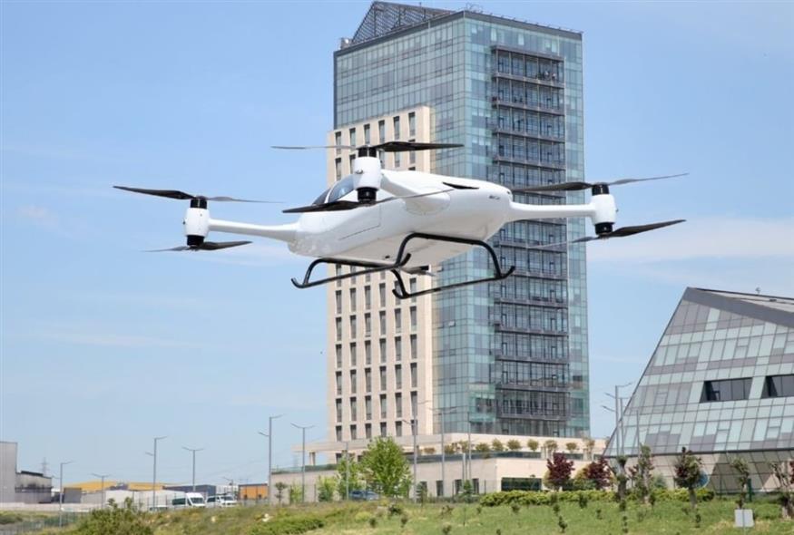 ιπτάμενο αυτοκίνητο/ekonomim