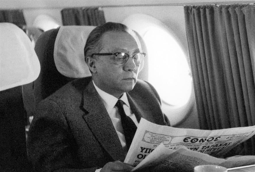 Φιλοποίμην Φίνος (Copyright:Finos Film)