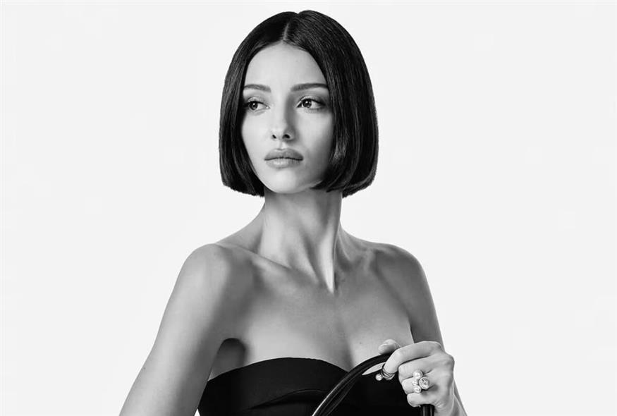 Λούσι Μάρκοβιτς (Copyright:Instagram)