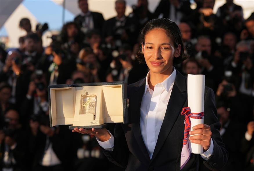 Νάντια Μελιτί (AP)