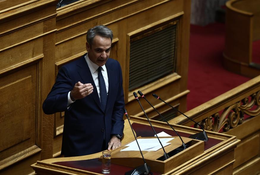 Κυριάκος Μητσοτάκης (INTIME NEWS/ΠΕΡΙΣΤΕΡΗΣ ΔΗΜΗΤΡΗΣ)