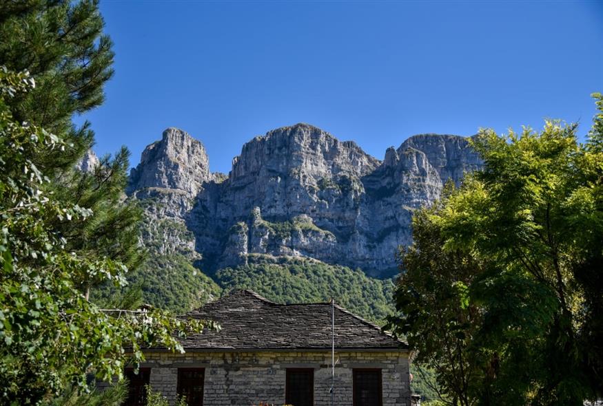 ΟΔΟΙΠΟΡΙΚΟ ΖΑΓΟΡΟΧΩΡΙΑ (ΓΙΩΡΓΟΣ ΕΥΣΤΑΘΙΟΥ / EUROKINISSI