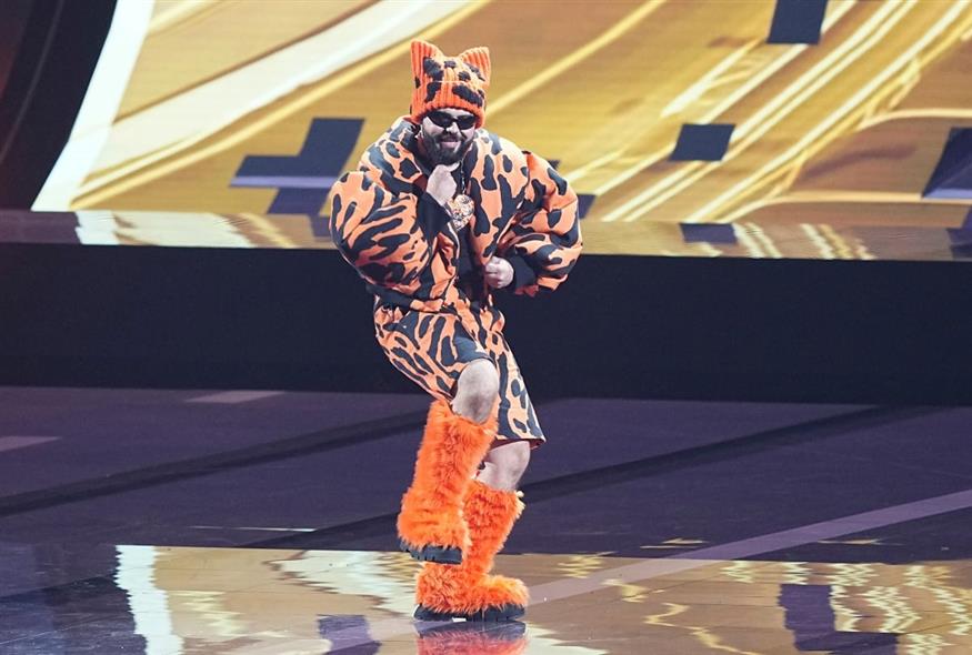 Eurovision 2026 - Akylas (AP)