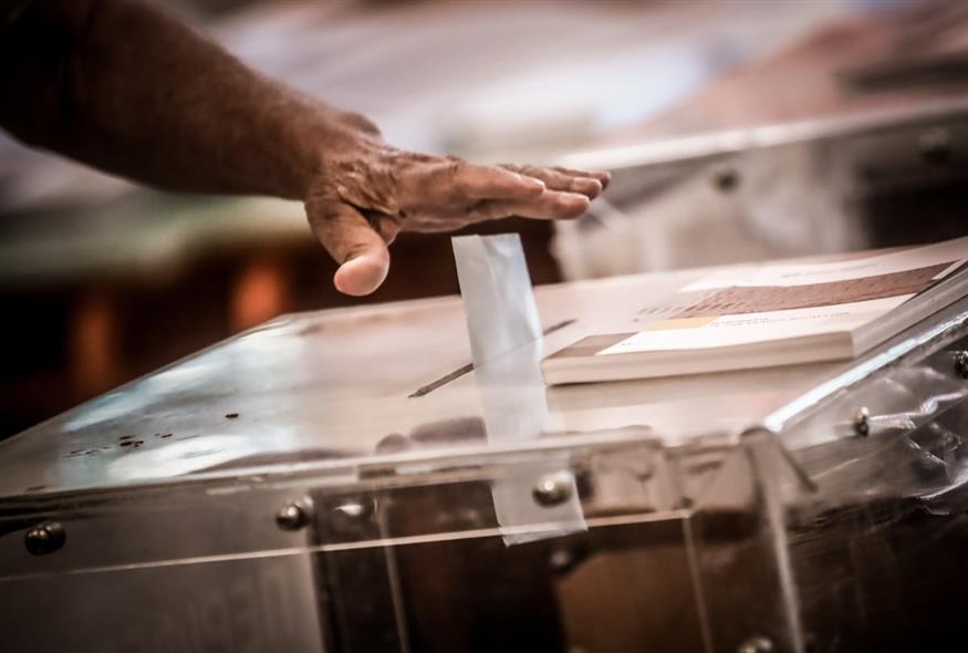 Κάλπη (ΚΩΣΤΑΣ ΤΖΟΥΜΑΣ/EUROKINISSI)