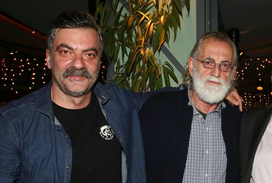 Στάθης Μαντζώρος - Μιχάλης Αεράκης (NDP Photos)