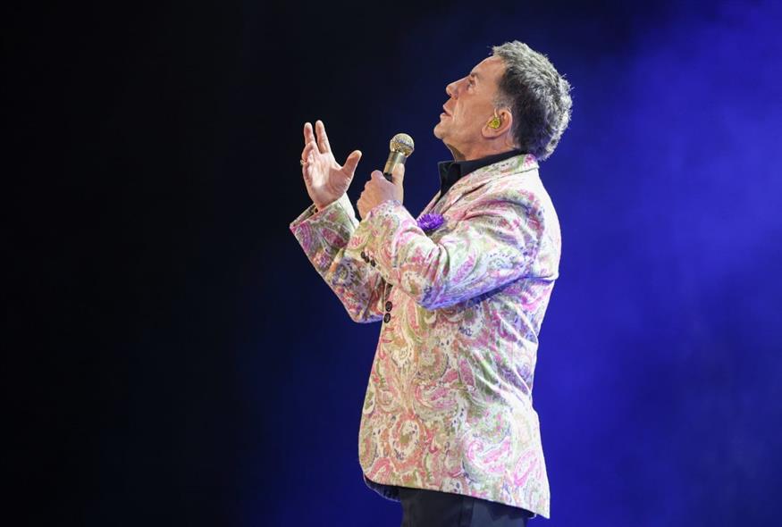 Γιώργος Μαζωνάκης (NDP Photos)