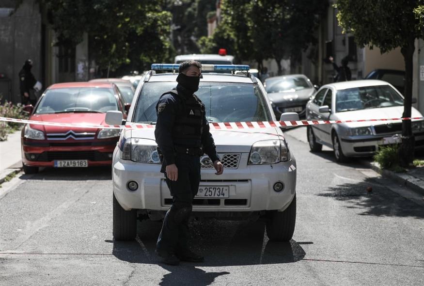 Αντιτρομοκρατική (Φωτογραφία αρχείου/EUROKINISSI/ΣΤΕΛΙΟΣ ΜΙΣΙΝΑΣ)