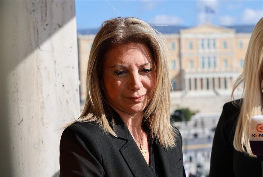 (ΓΙΑΝΝΗΣ ΠΑΝΑΓΟΠΟΥΛΟΣ/ EUROKINISSI)