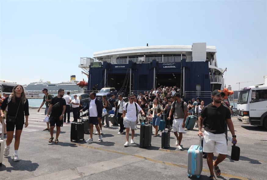 (ΔΑΝΑΗ ΔΑΥΛΟΠΟΥΛΟΥ / EUROKINISSI)