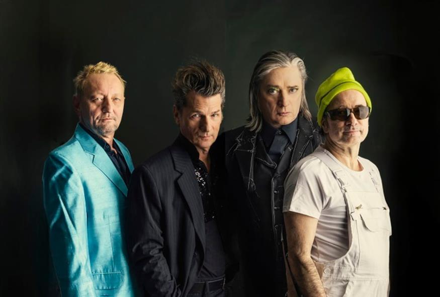 Einsturzende Neubauten