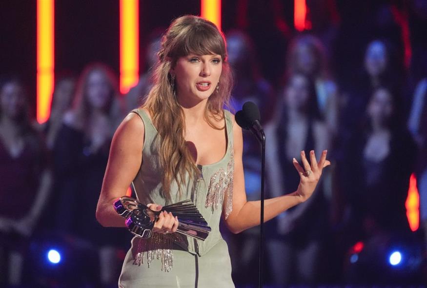 Τέιλορ Σουίφτ (AP)